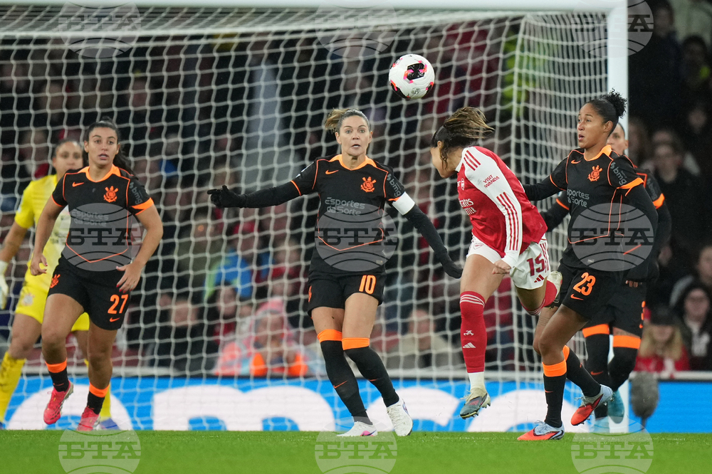 Britain Champions Cup Soccer