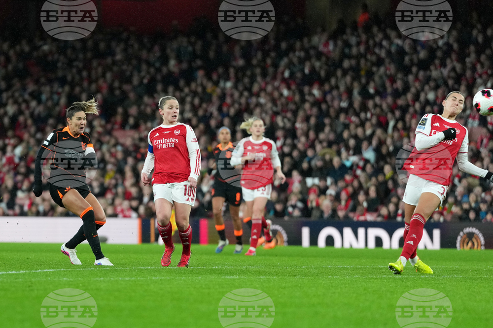 Britain Champions Cup Soccer