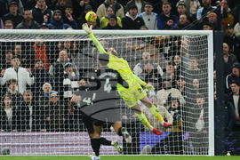 Britain Premier League Soccer