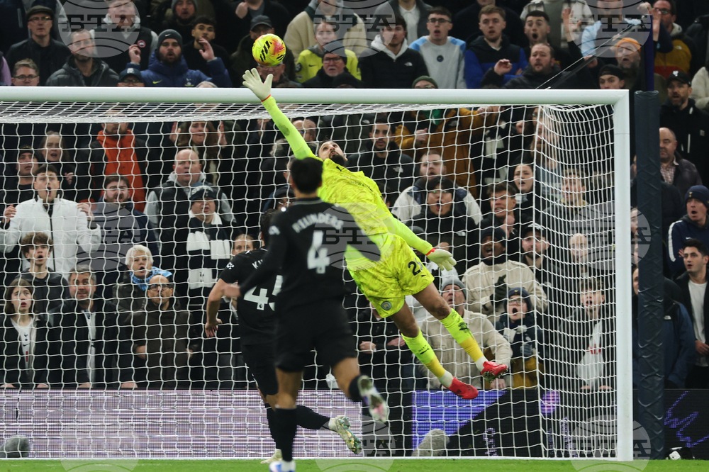 Britain Premier League Soccer