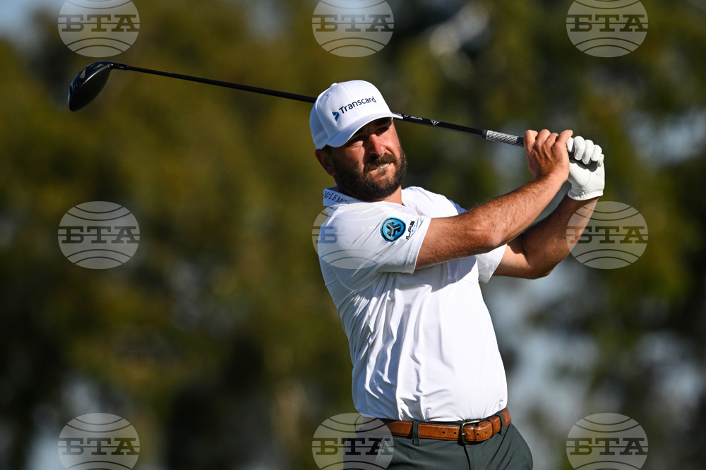 Farmers Insurance Open Golf