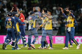 Sri Lanka England Cricket