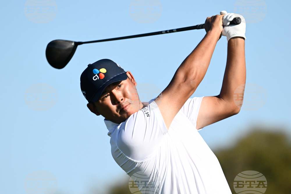 Farmers Insurance Open Golf