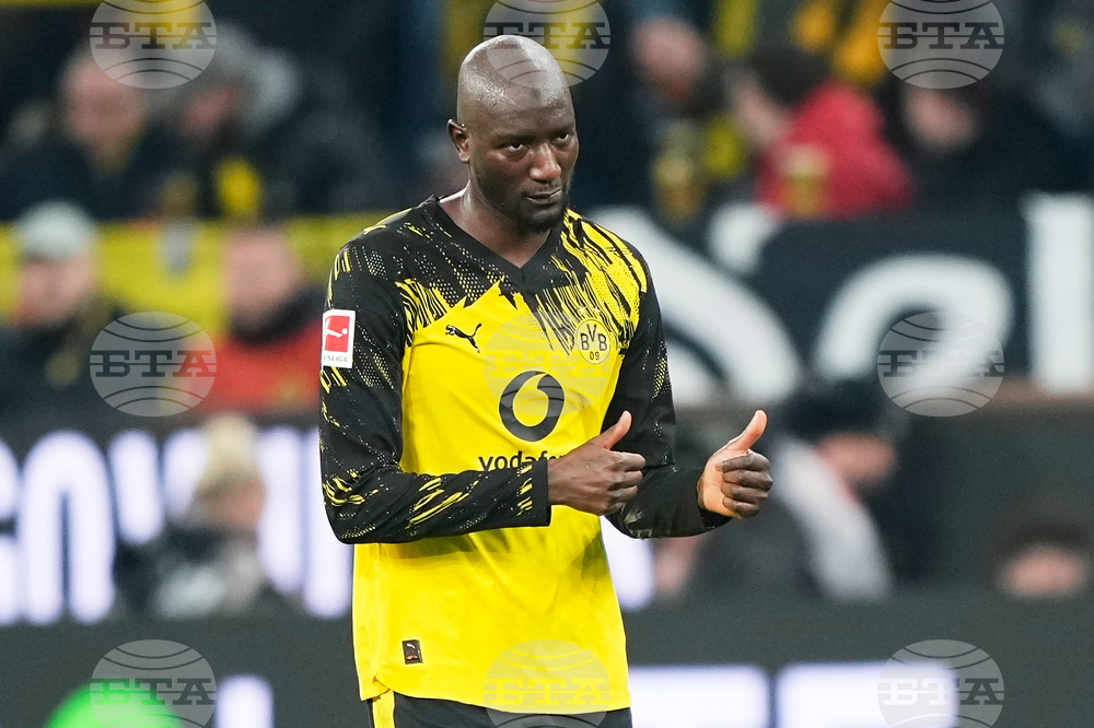 Germany Bundesliga Soccer