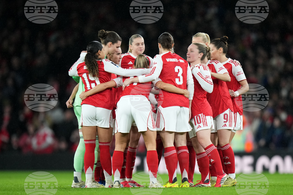 Britain Champions Cup Soccer