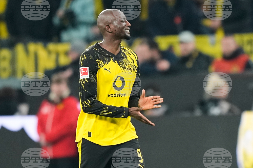 Germany Bundesliga Soccer