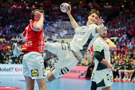 Euro 2026 Handball
