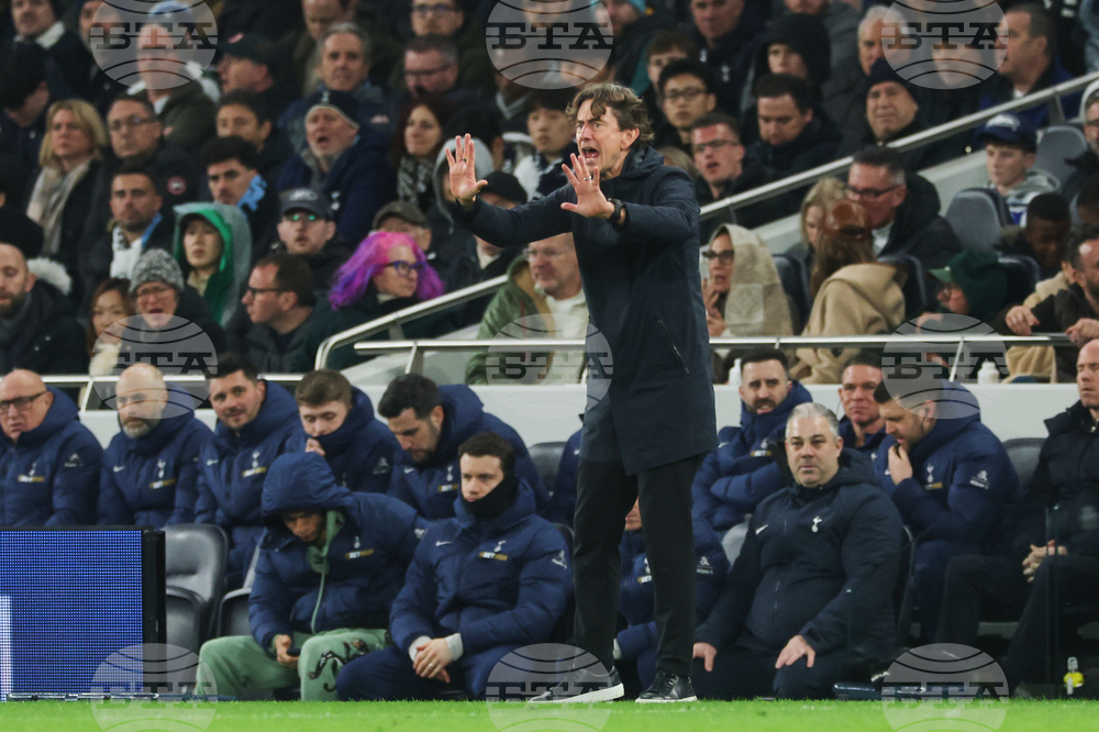 Britain Premier League Soccer