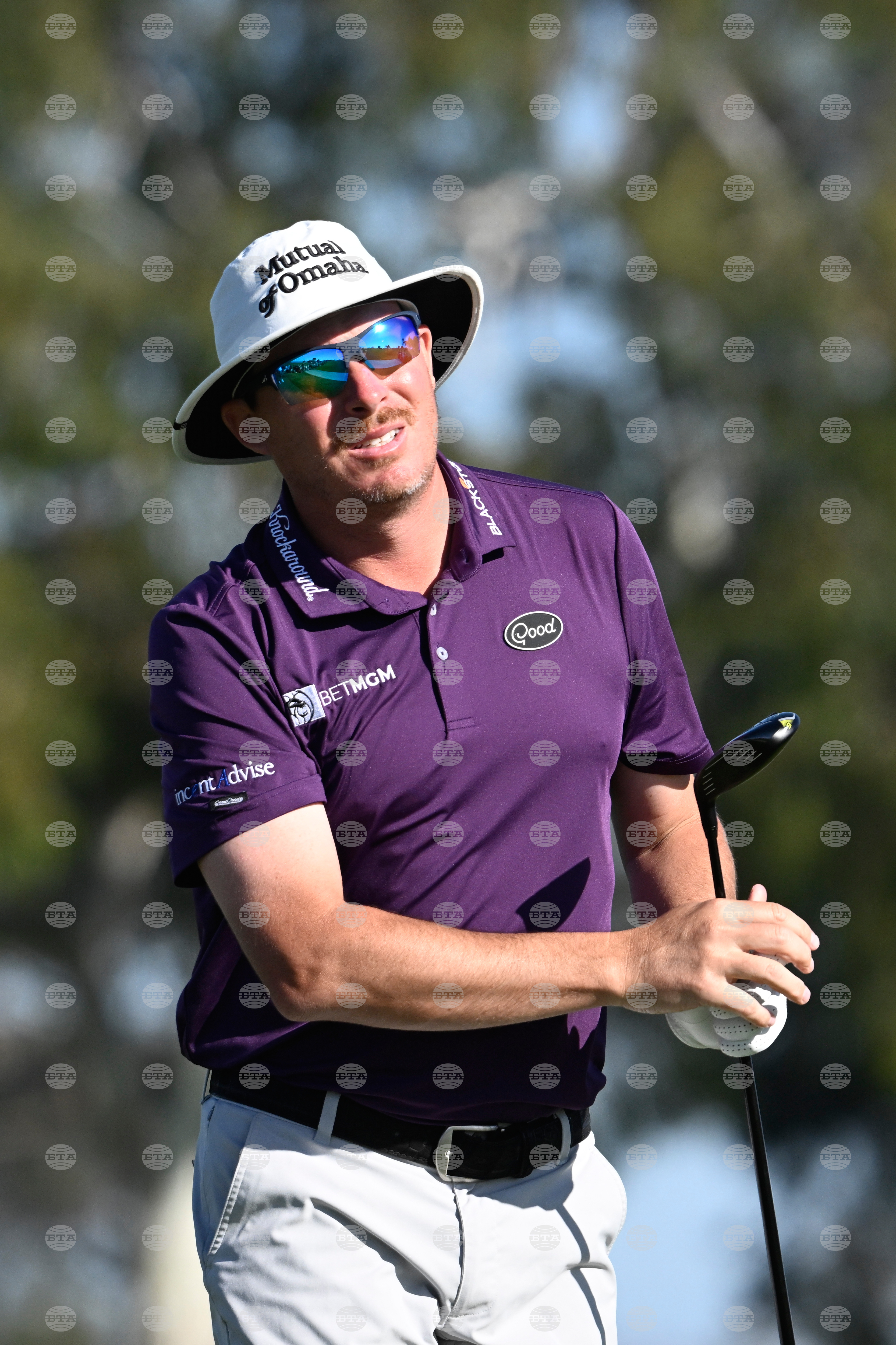 Farmers Insurance Open Golf