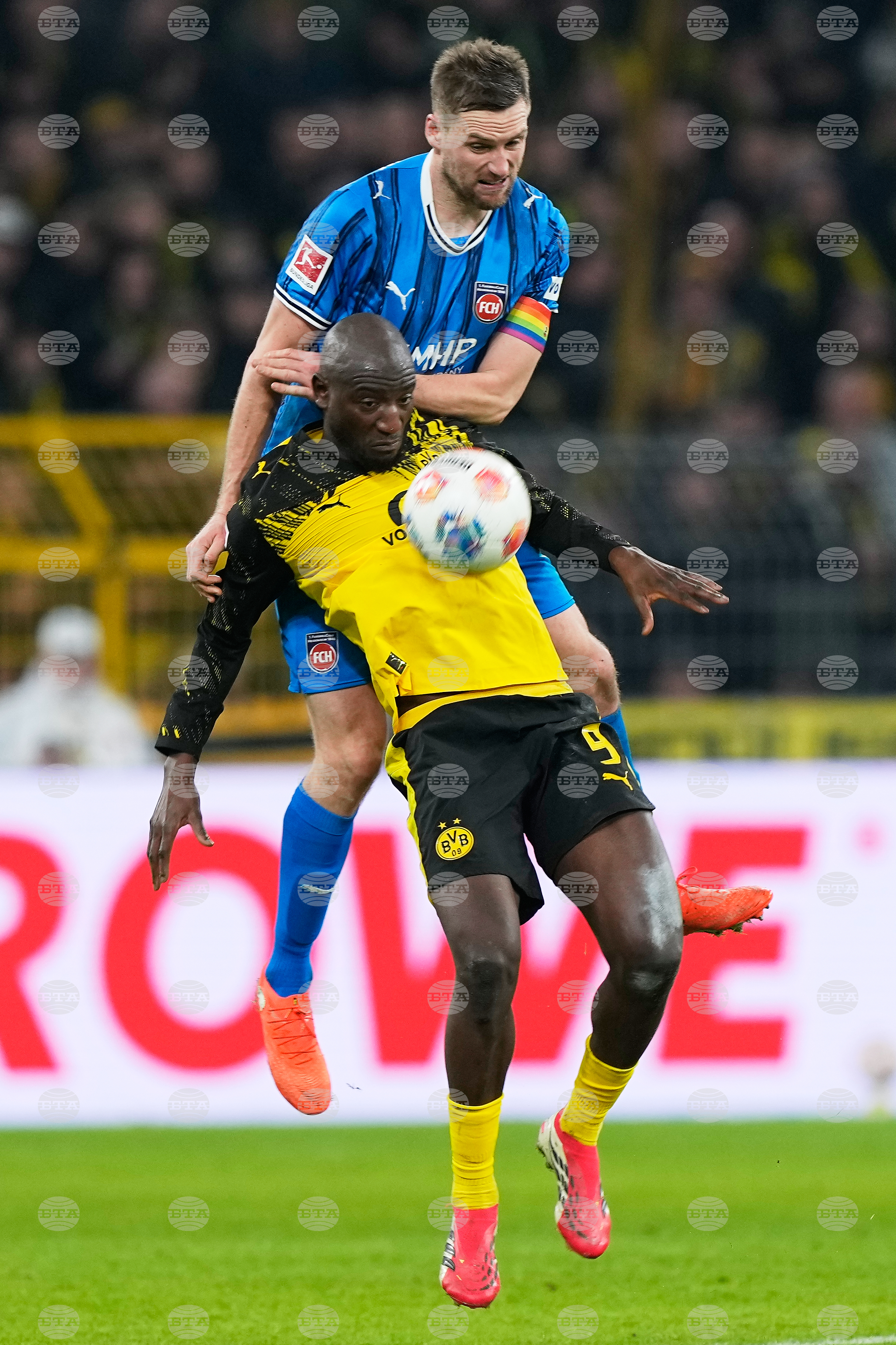 Germany Bundesliga Soccer