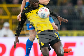 Germany Bundesliga Soccer