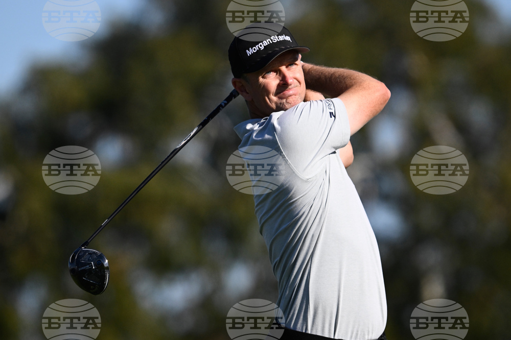 Farmers Insurance Open Golf