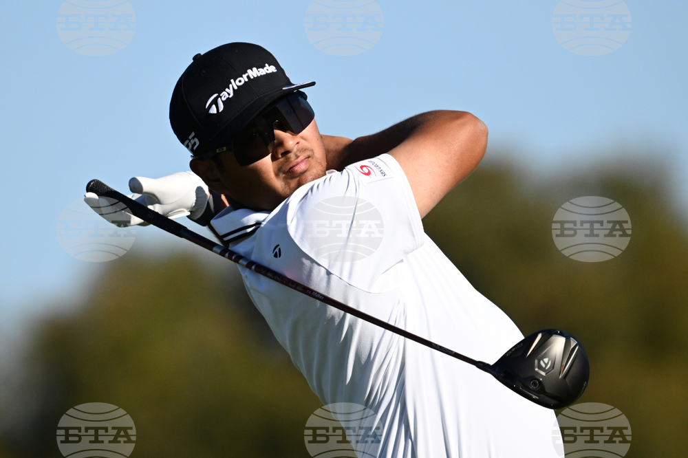 Farmers Insurance Open Golf