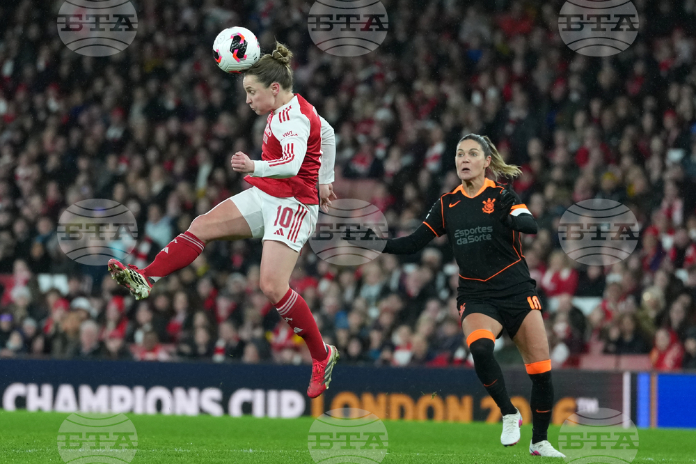 Britain Champions Cup Soccer