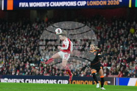 Britain Champions Cup Soccer