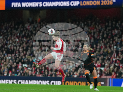 Britain Champions Cup Soccer