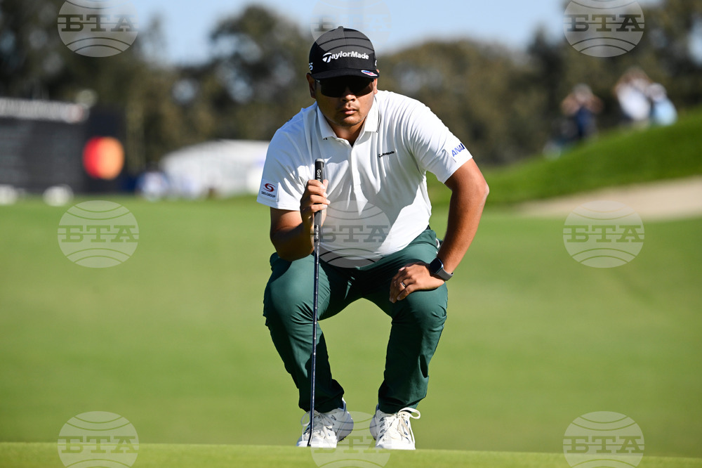 Farmers Insurance Open Golf