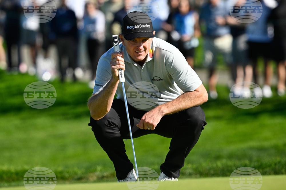 Farmers Insurance Open Golf