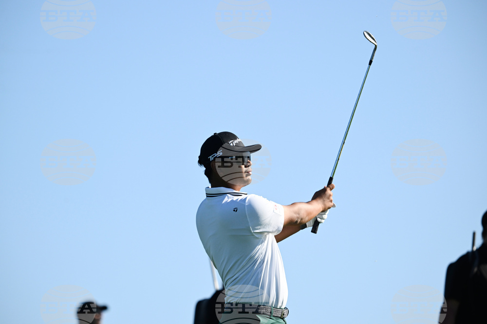 Farmers Insurance Open Golf