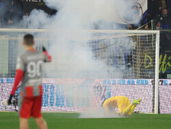 Italy Serie A Soccer