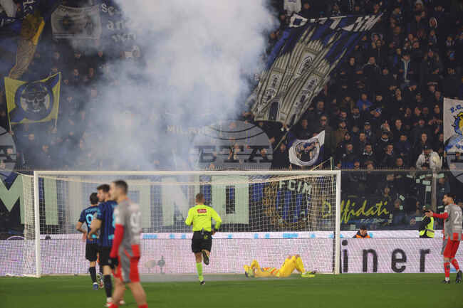 Президентът на Интер осъди действията на феновете на клуба срещу вратаря на Кремонезе