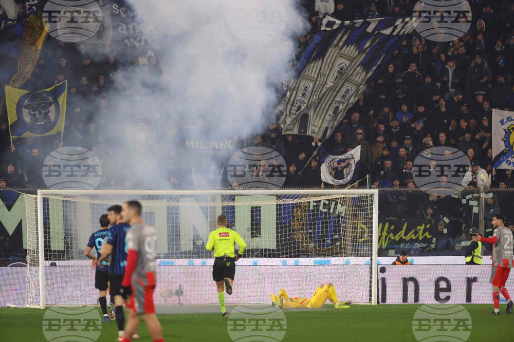 Italy Serie A Soccer