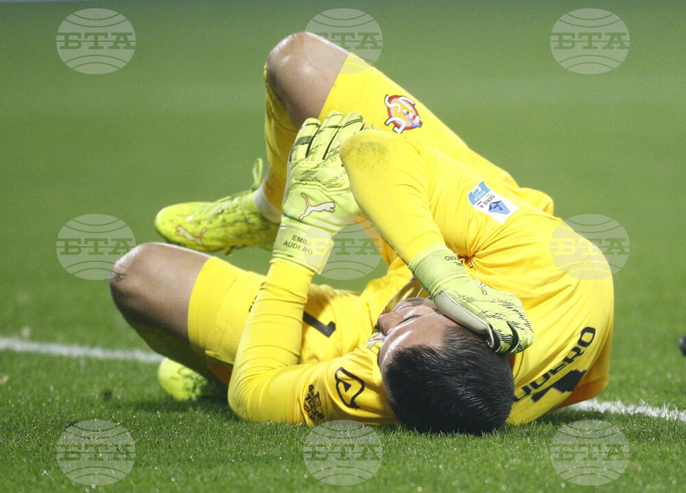 Italy Serie A Soccer