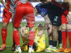 Italy Serie A Soccer