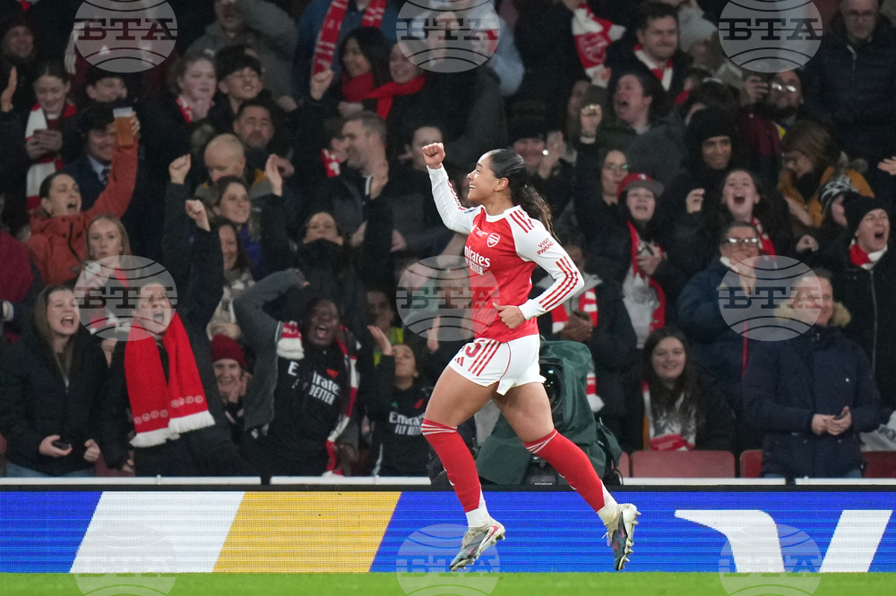 Britain Champions Cup Soccer