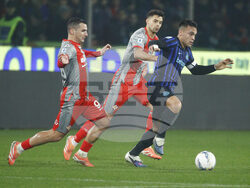 Italy Serie A Soccer