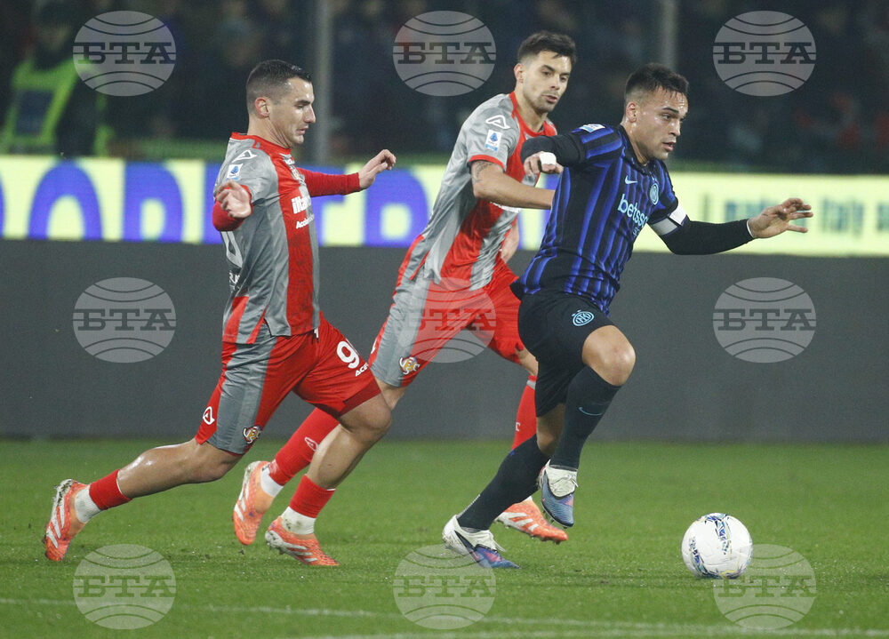 Italy Serie A Soccer