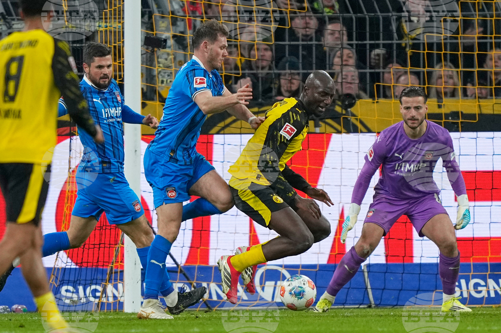 Germany Bundesliga Soccer