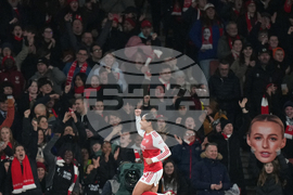 Britain Champions Cup Soccer