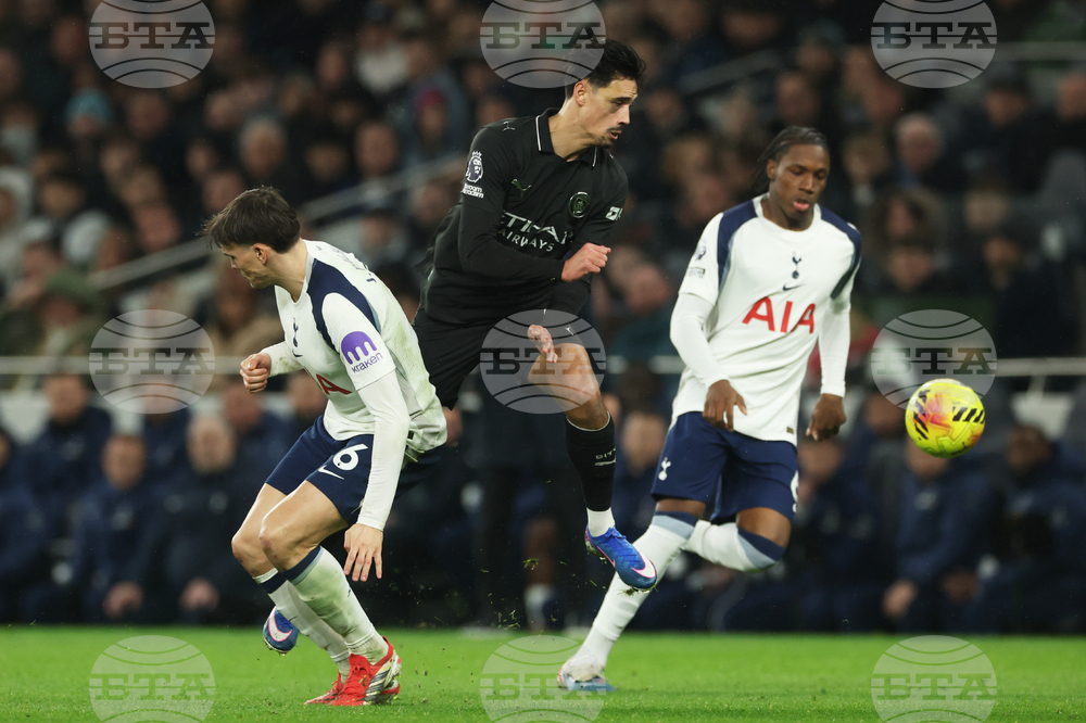 Britain Premier League Soccer