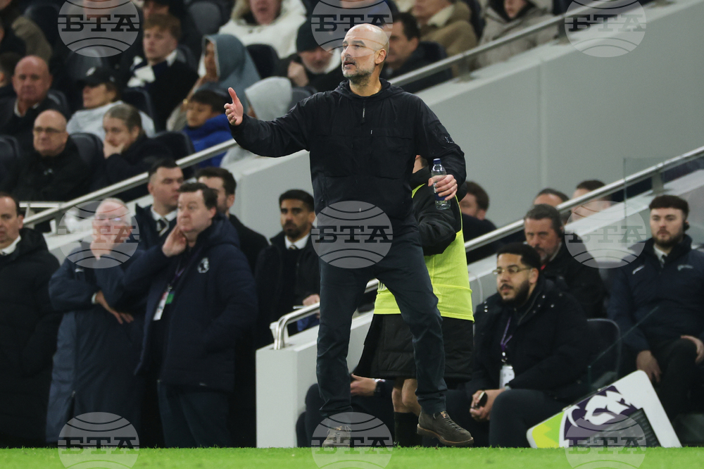 Britain Premier League Soccer