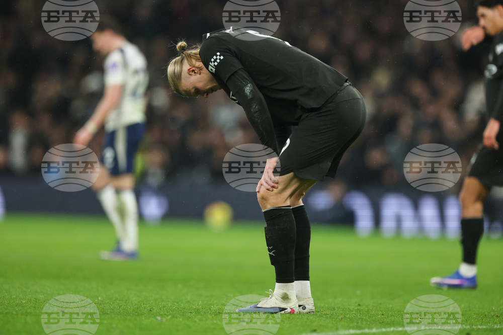 Britain Premier League Soccer