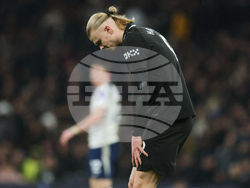 Britain Premier League Soccer