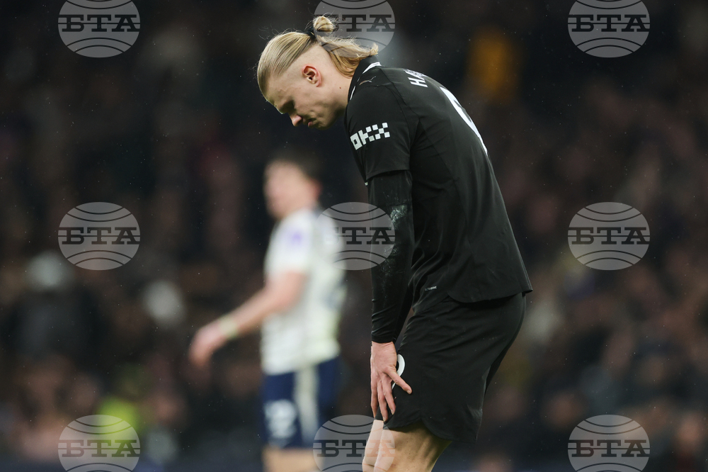 Britain Premier League Soccer