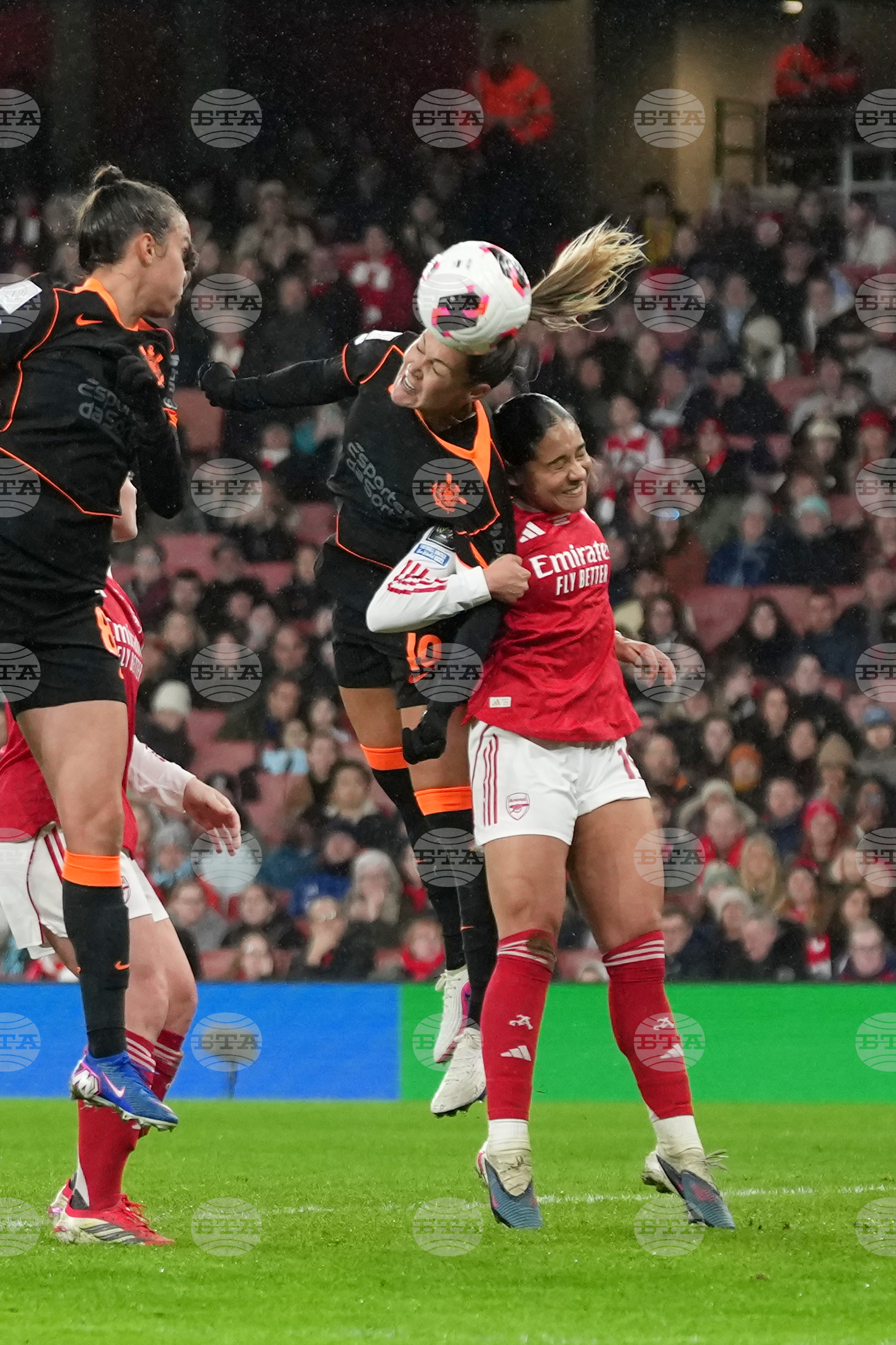 Britain Champions Cup Soccer