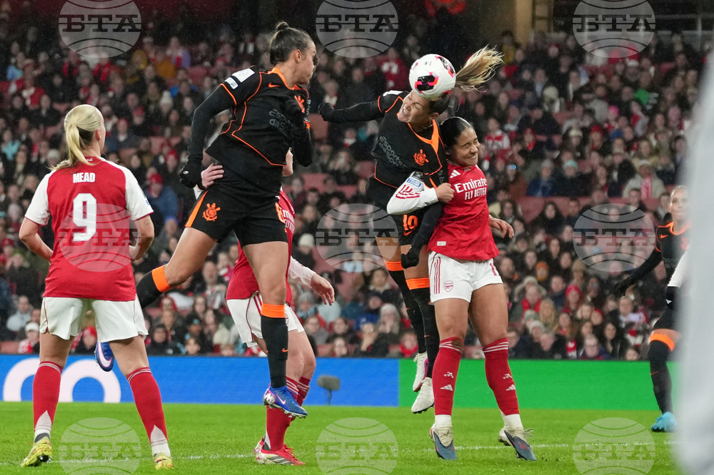 Britain Champions Cup Soccer