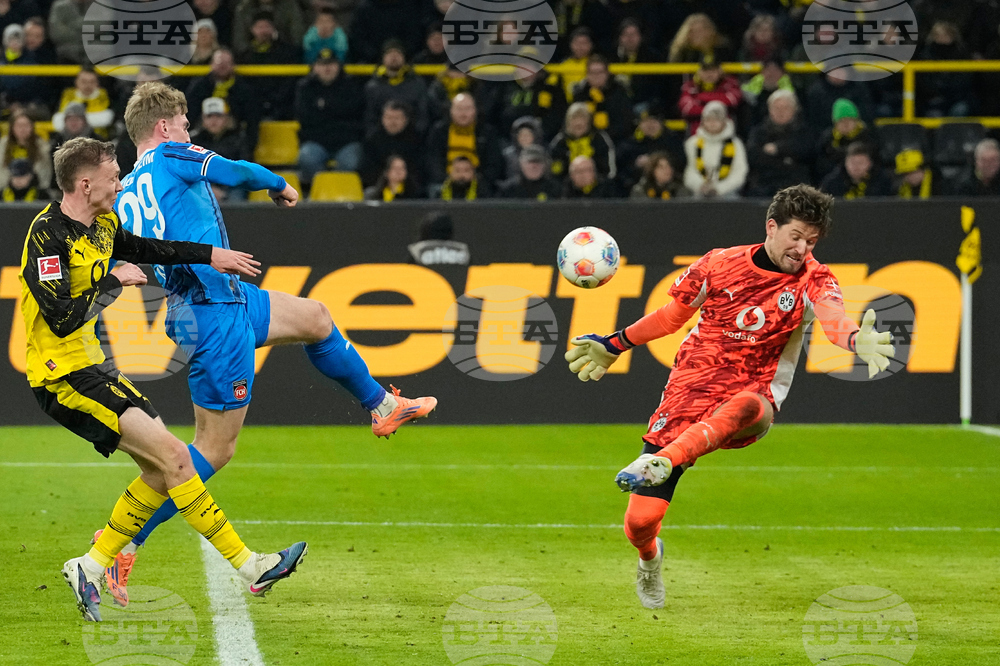 Germany Bundesliga Soccer