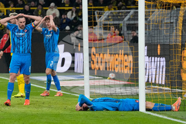 Germany Bundesliga Soccer