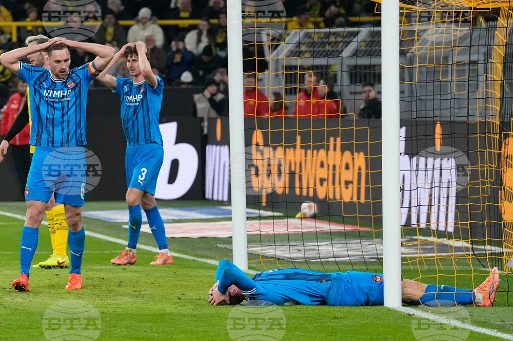 Germany Bundesliga Soccer