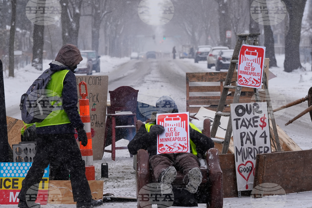 Immigration Enforcement Minnesota