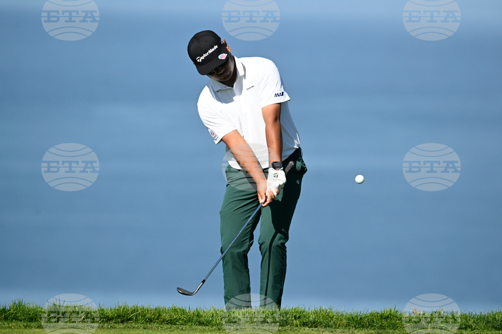 Farmers Insurance Open Golf