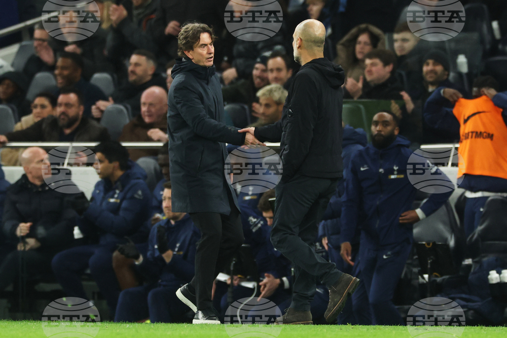 Britain Premier League Soccer