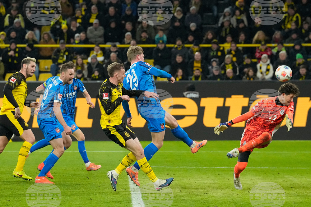 Germany Bundesliga Soccer