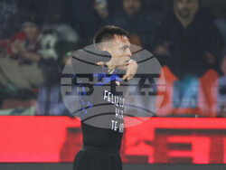 Italy Serie A Soccer