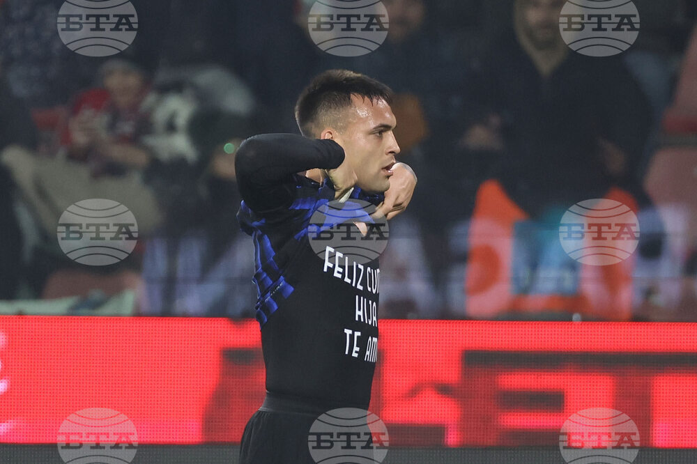 Italy Serie A Soccer