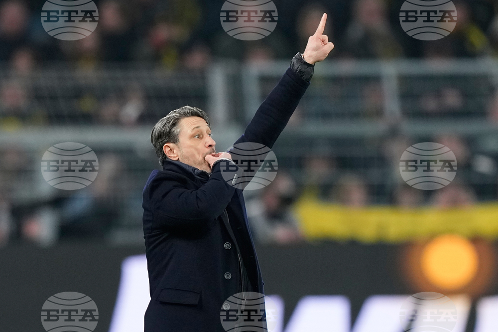 Germany Bundesliga Soccer